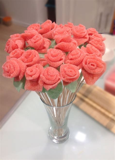 Candy Flower Rose