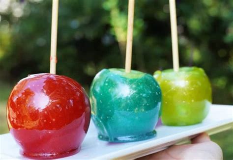 Candy For Candy Apples