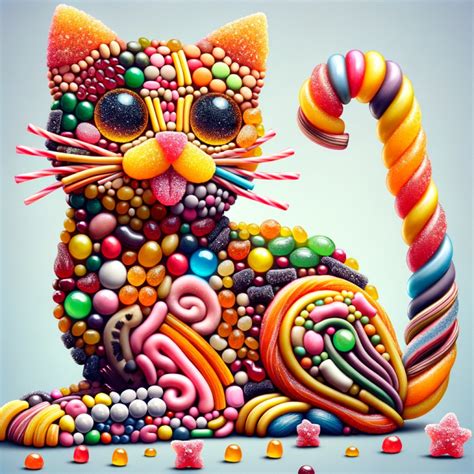 candy for cats