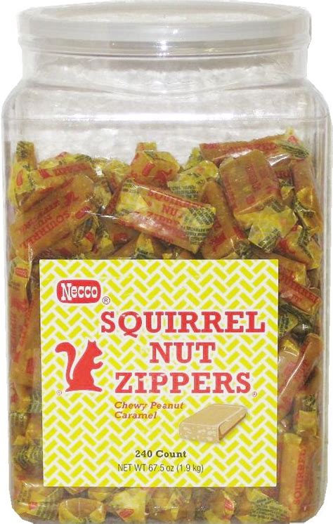 Candy For Squirrels