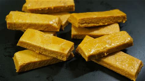 Candy From Condensed Milk