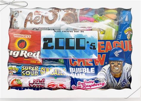 candy from the 2000s