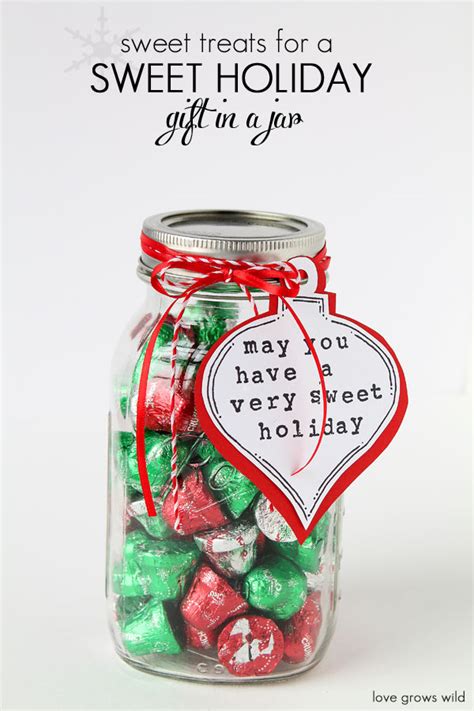 Candy Gift Giving Ideas