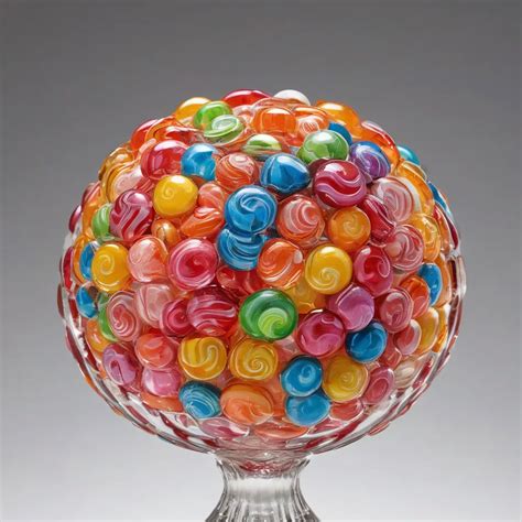 candy glass props