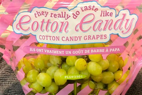 Candy Grapes Texas