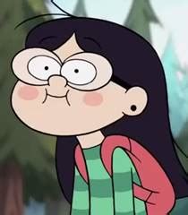 Candy Gravity Falls Voice