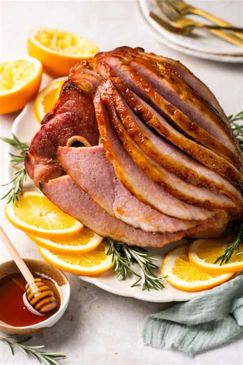 Candy Ham Recipe
