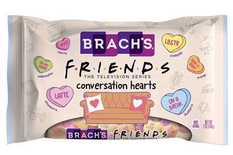 Candy Hearts Friends