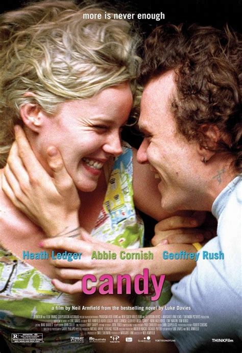 Candy Heath Ledger