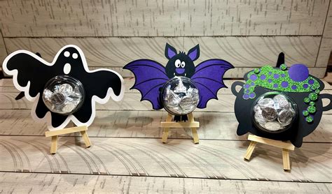 Candy Holders For Halloween