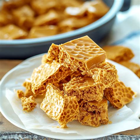 Candy Honeycomb