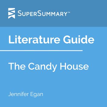 Candy House Book Explained