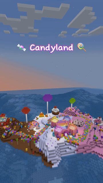 Candy Island Project