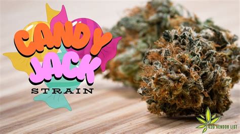 Candy Jack Strain Review