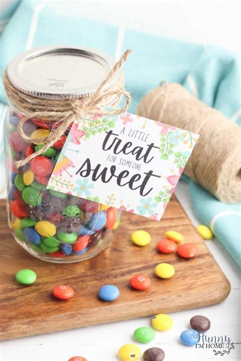Candy Jar Gift