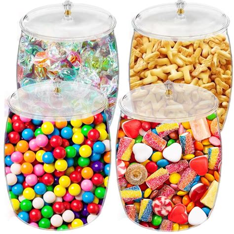 Candy Jars In Bulk