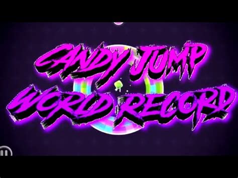 Candy Jump Record