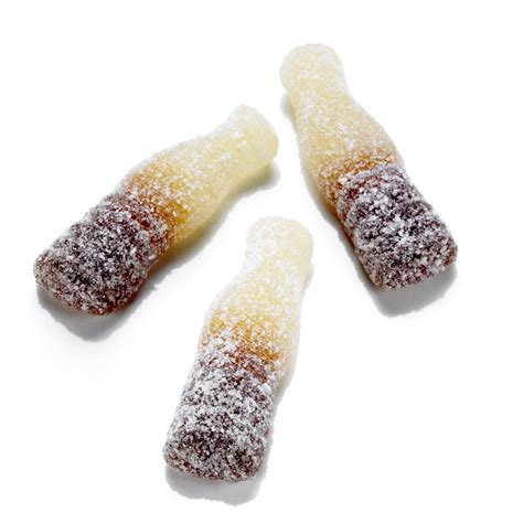 Candy King Cola Bottles