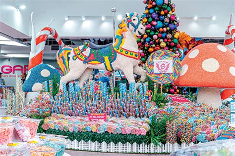 Candy King Locations