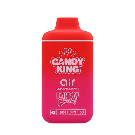 Candy King Rainbow Dweebz