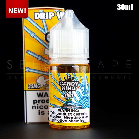 Candy King Salt Nic