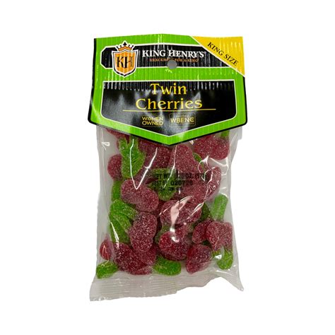 Candy King Twin Cherries