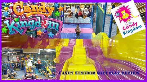 Candy Kingdom Soft Play