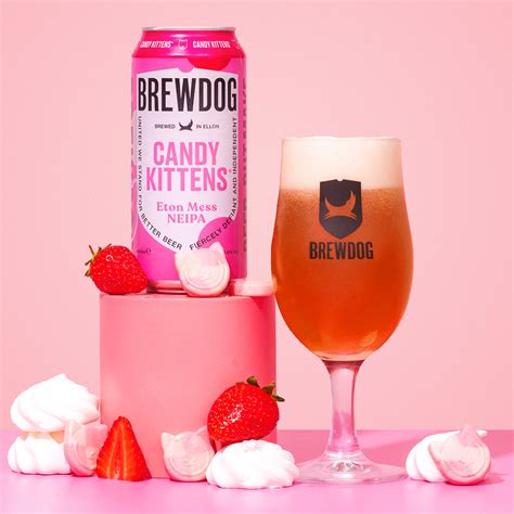 Candy Kittens Brewdog