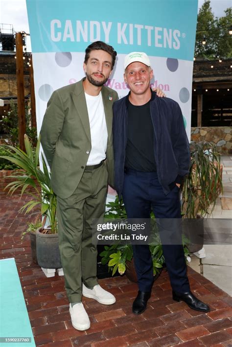 Candy Kittens Ed Williams