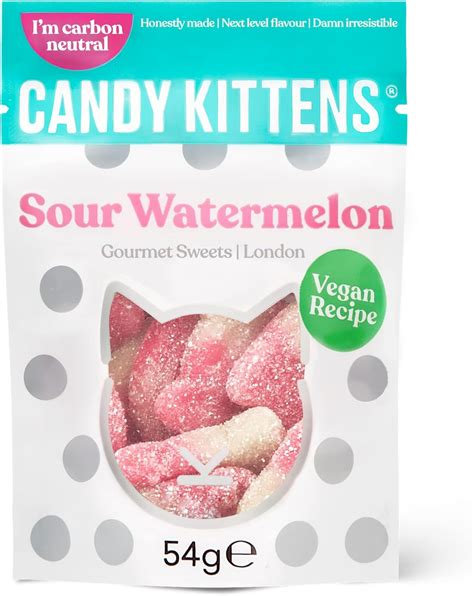 Candy Kittens Ingredients