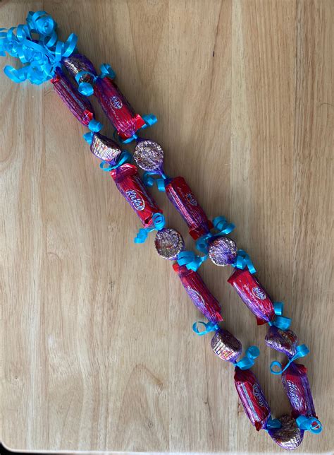 Candy Lei Wrap