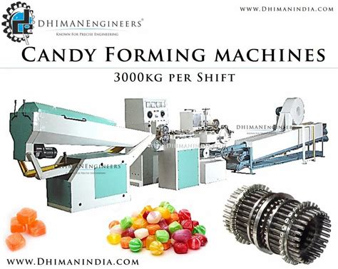 Candy Making In India