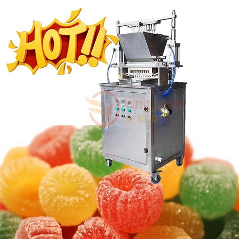 Candy Making Machine Names