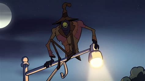 Candy Man Gravity Falls