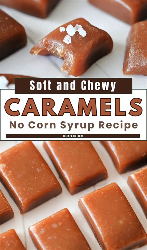 Candy Recipe Without Corn Syrup
