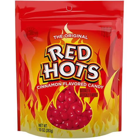 candy red hots who sells them