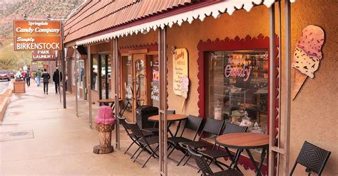 Candy Shops In Utah