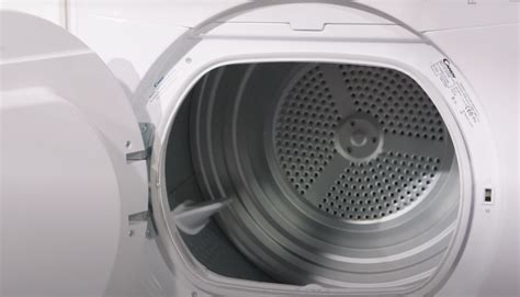 Candy Smart Touch Tumble Dryer Reset Button