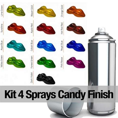 Candy Spray Paint