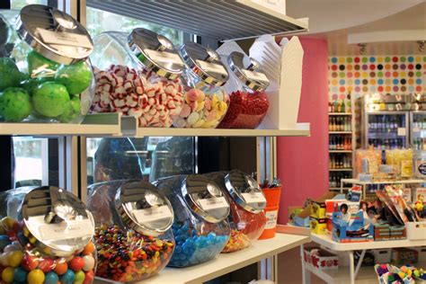 Candy Store Downtown