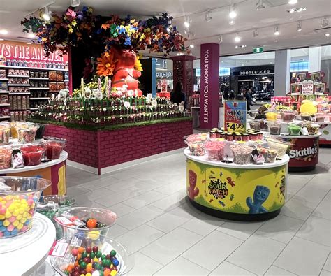 Candy Store Edmonton