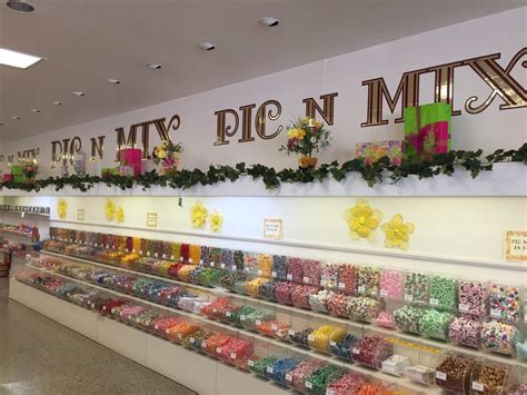 candy store in pennsylvania