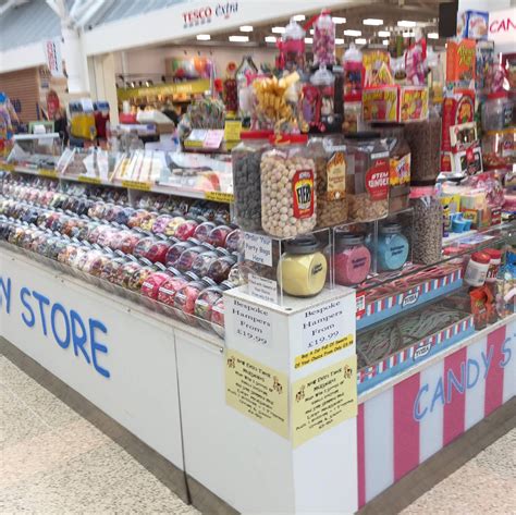 Candy Store Peterborough