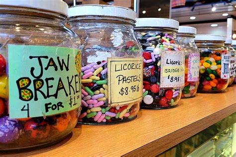 Candy Stores In Okc