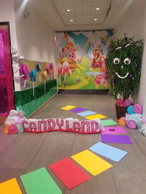 Candy Themed Vbs