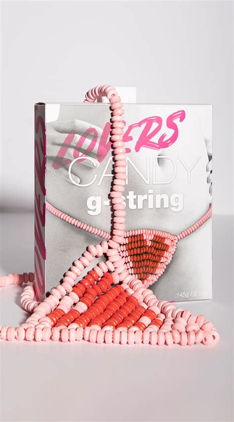 Uncover the Appeal of Candy Thong: A Sweet Fashion Trend