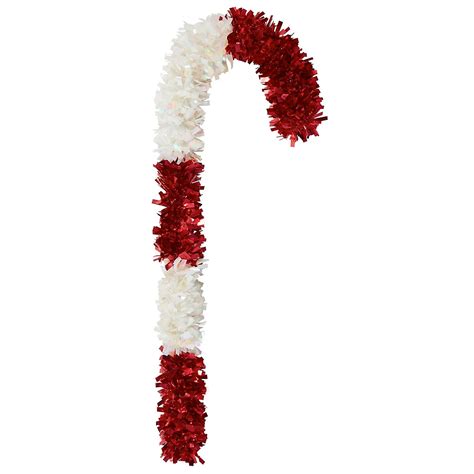 Candy Tinsel Decoration