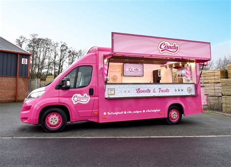 Candy Van Photos