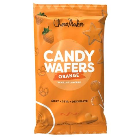 Candy Wafers Brands