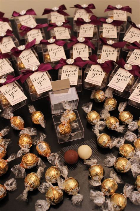 Candy Wedding Favors Ideas Wedding and Bridal Inspiration